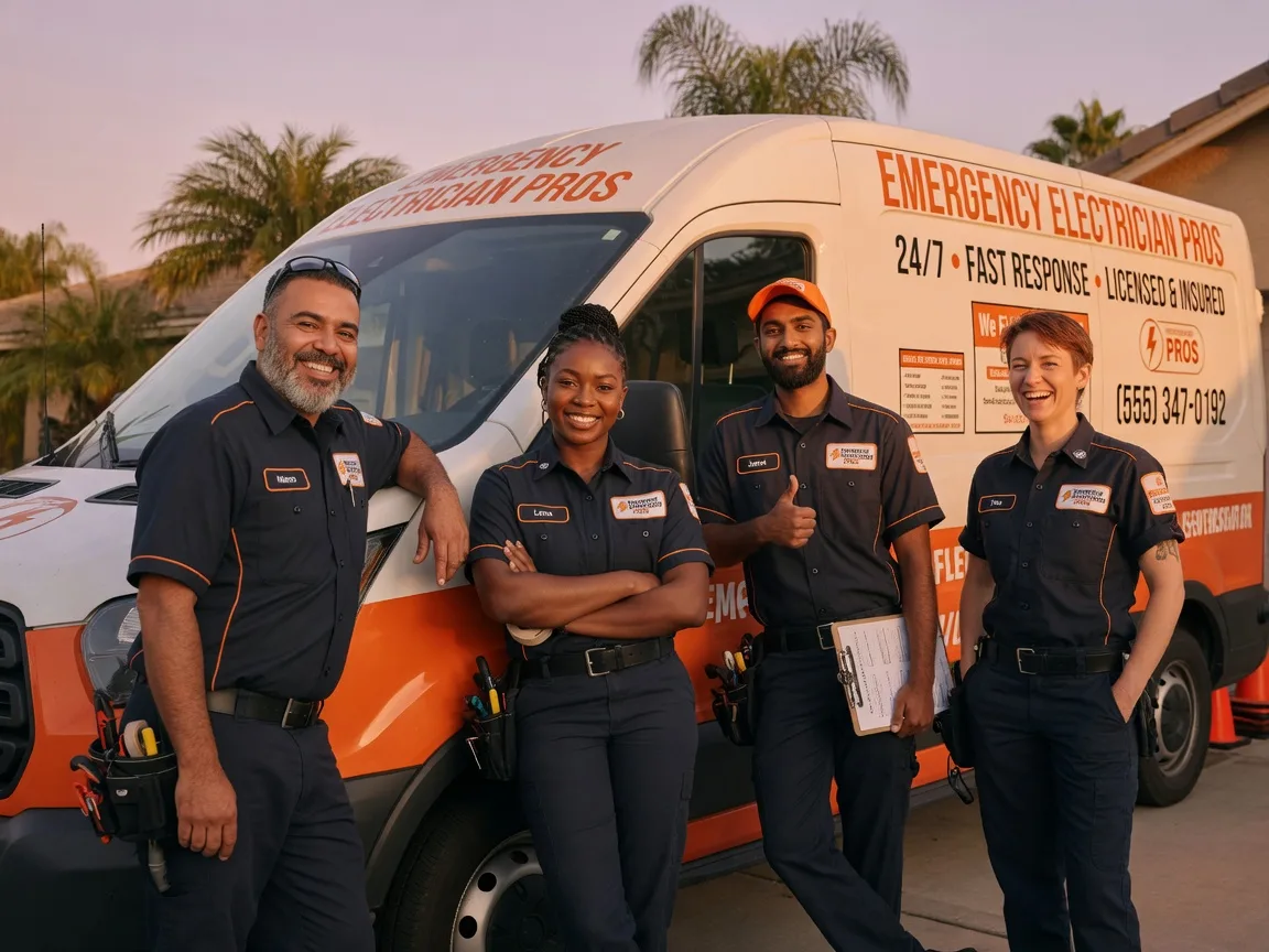 Emergency Electrician company in Du Quoin, IL