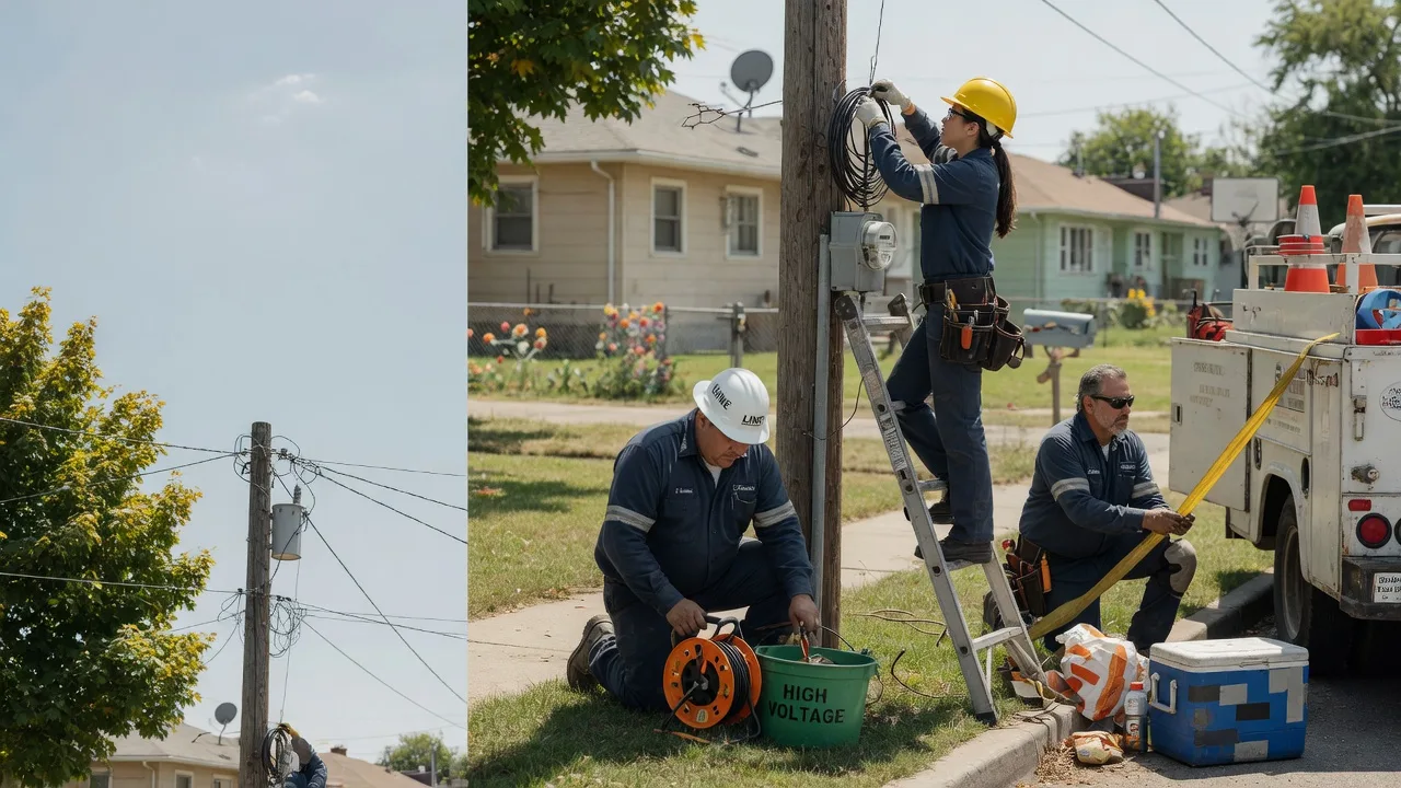 Emergency Electrician in Du Quoin, IL near me